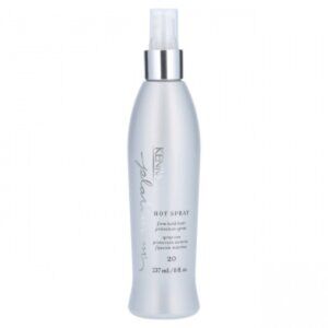 Kenra Professional Platinum Hot Spray 20 55% LVOC 8 Oz.